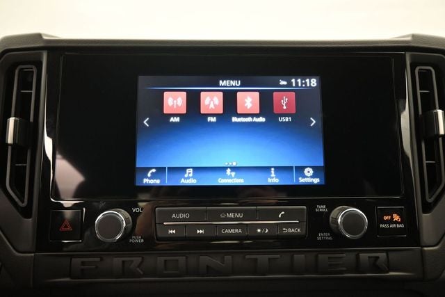 2026 Nissan Frontier S