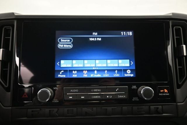 2026 Nissan Frontier S