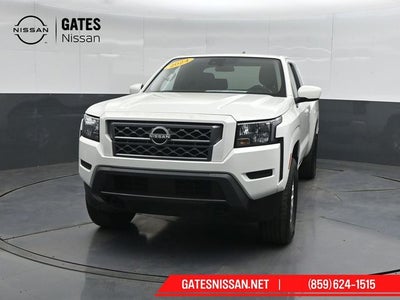 2024 Nissan Frontier SV