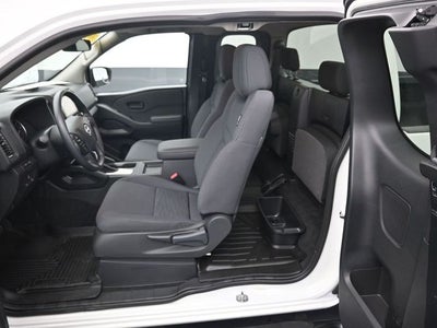 2024 Nissan Frontier S w/t Utility Package