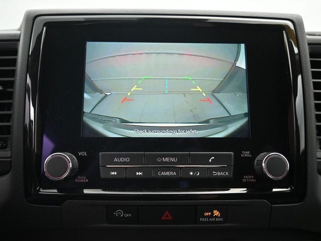 2024 Nissan Frontier S w/t Utility Package