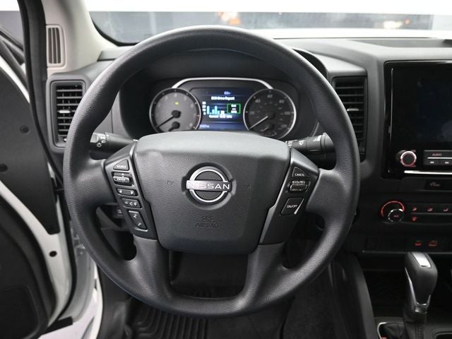 2024 Nissan Frontier S w/t Utility Package