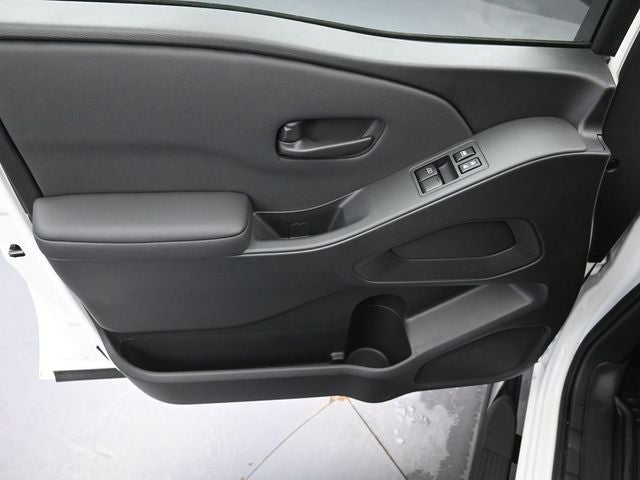 2024 Nissan Frontier S w/t Utility Package