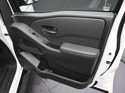 2024 Nissan Frontier S w/t Utility Package