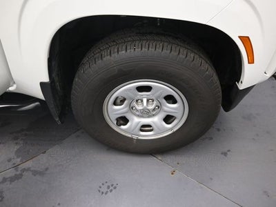 2024 Nissan Frontier S w/t Utility Package