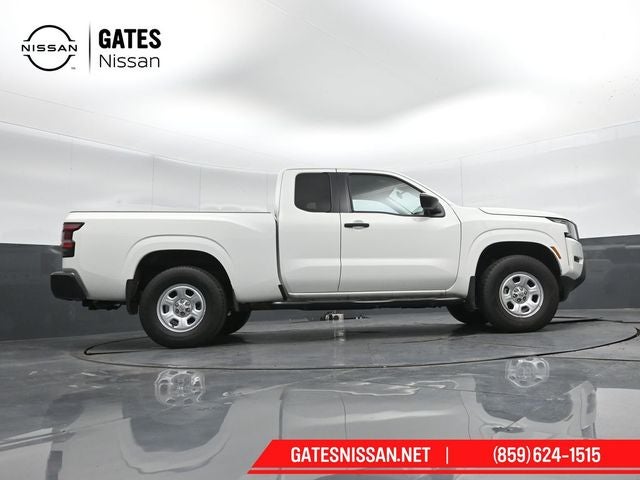 2024 Nissan Frontier S w/t Utility Package