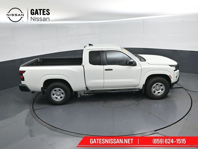 2024 Nissan Frontier S w/t Utility Package