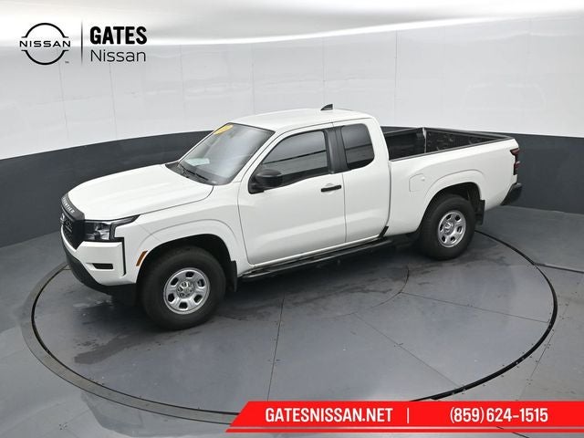 2024 Nissan Frontier S w/t Utility Package
