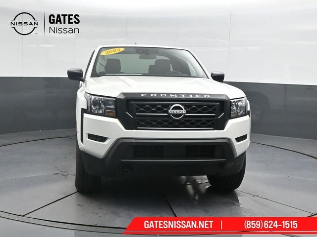 2024 Nissan Frontier S w/t Utility Package