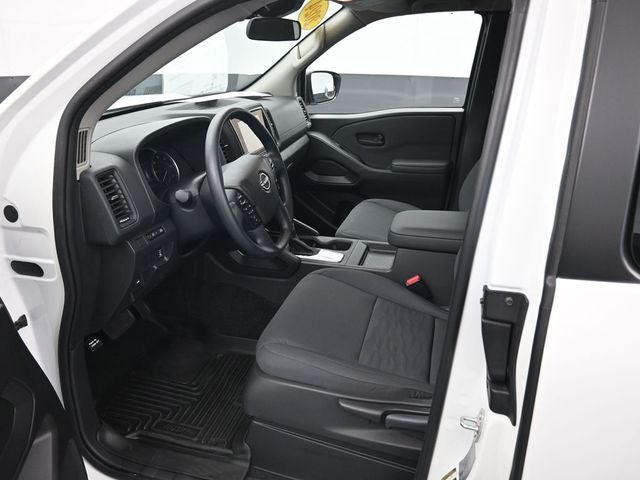 2024 Nissan Frontier S w/t Utility Package