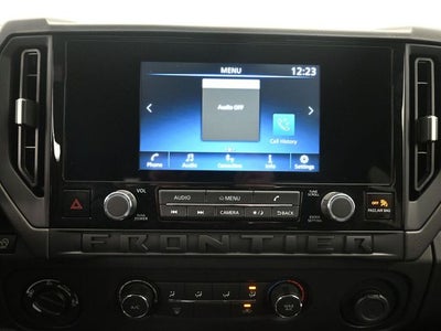 2026 Nissan Frontier S