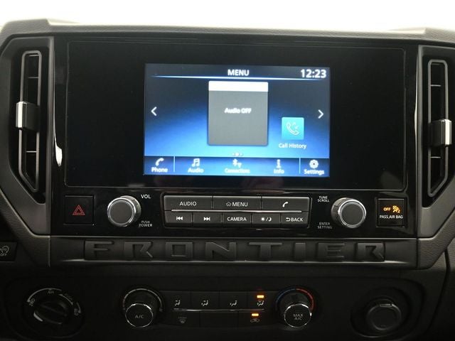 2026 Nissan Frontier S