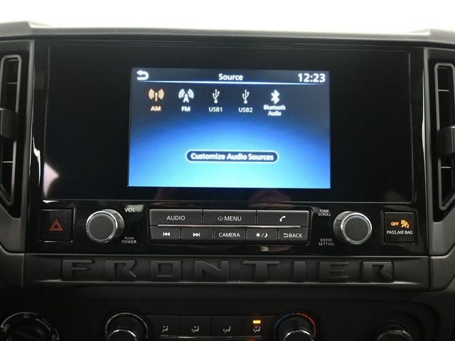 2026 Nissan Frontier S