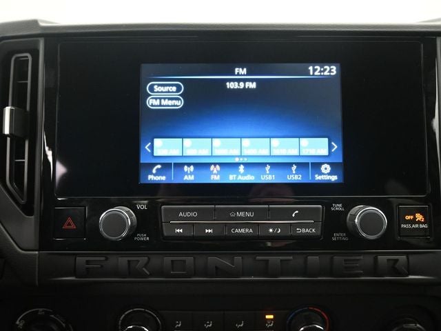 2026 Nissan Frontier S