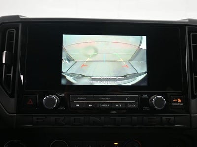 2026 Nissan Frontier S