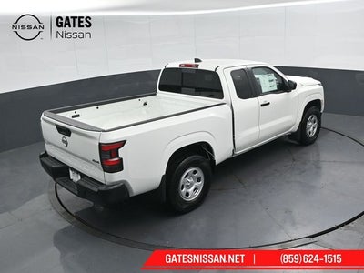 2026 Nissan Frontier S