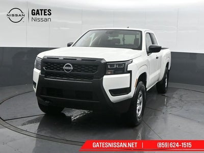2026 Nissan Frontier S