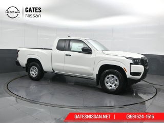 2026 Nissan Frontier King Cab® S