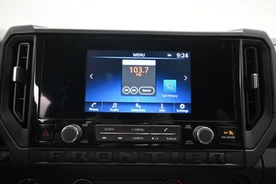 2026 Nissan Frontier S