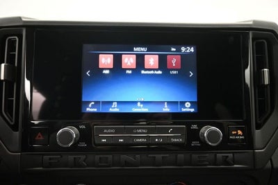 2026 Nissan Frontier S