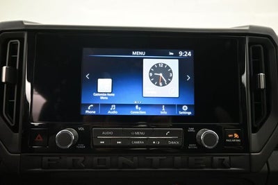 2026 Nissan Frontier S