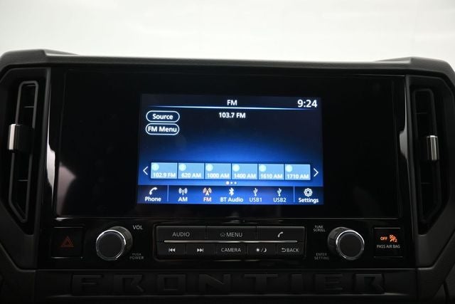 2026 Nissan Frontier S