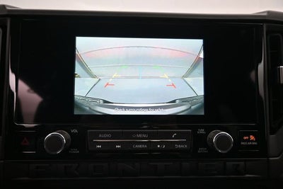 2026 Nissan Frontier S