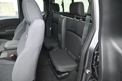 2026 Nissan Frontier S