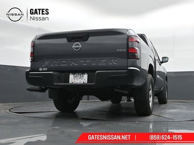 2026 Nissan Frontier S