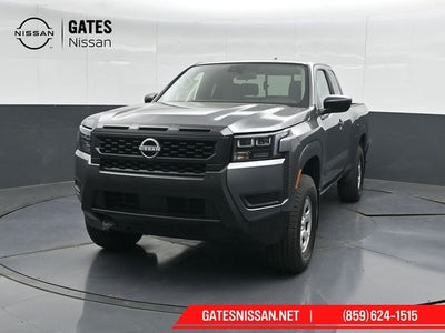 2026 Nissan Frontier S