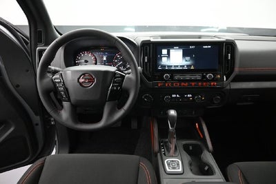2027 Nissan Frontier PRO-4X