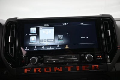 2027 Nissan Frontier PRO-4X