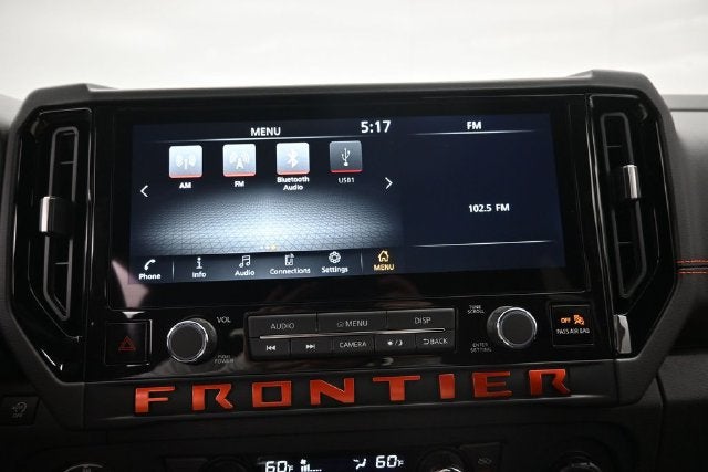 2027 Nissan Frontier PRO-4X