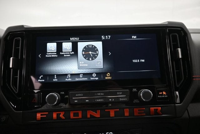 2027 Nissan Frontier PRO-4X