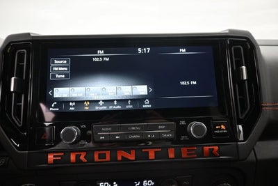 2027 Nissan Frontier PRO-4X