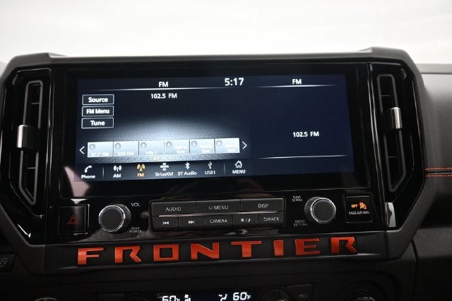 2027 Nissan Frontier PRO-4X