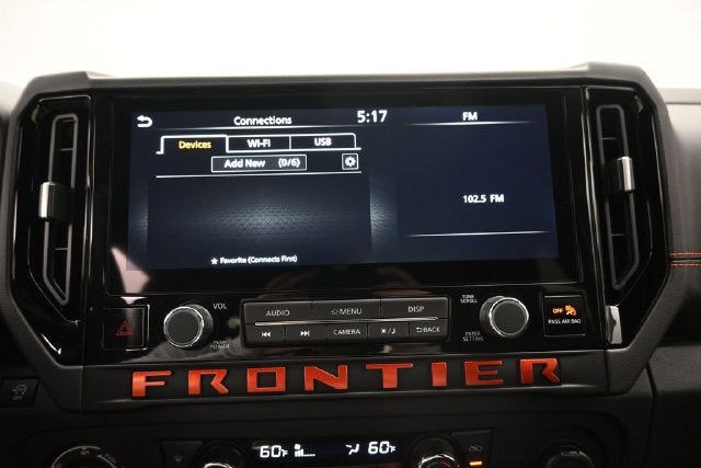 2027 Nissan Frontier PRO-4X