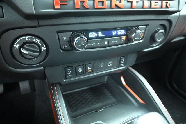 2027 Nissan Frontier PRO-4X