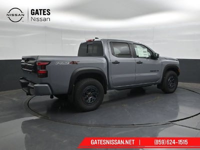 2027 Nissan Frontier PRO-4X