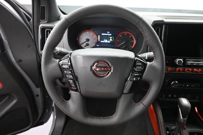 2027 Nissan Frontier PRO-4X