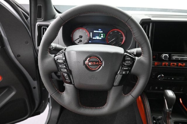 2027 Nissan Frontier PRO-4X