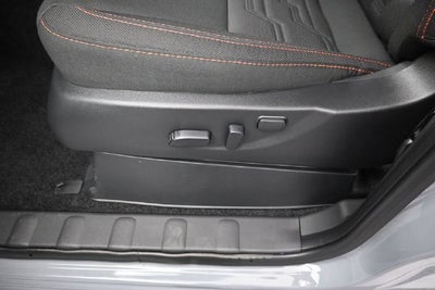 2027 Nissan Frontier PRO-4X
