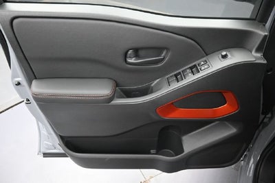 2027 Nissan Frontier PRO-4X