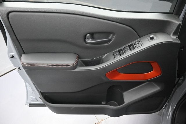 2027 Nissan Frontier PRO-4X