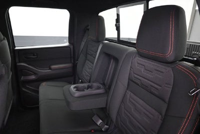 2027 Nissan Frontier PRO-4X