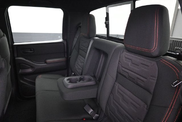 2027 Nissan Frontier PRO-4X
