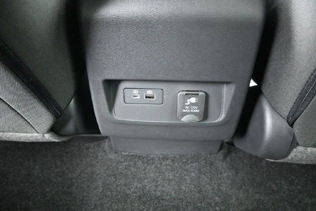 2027 Nissan Frontier PRO-4X