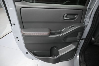 2027 Nissan Frontier PRO-4X