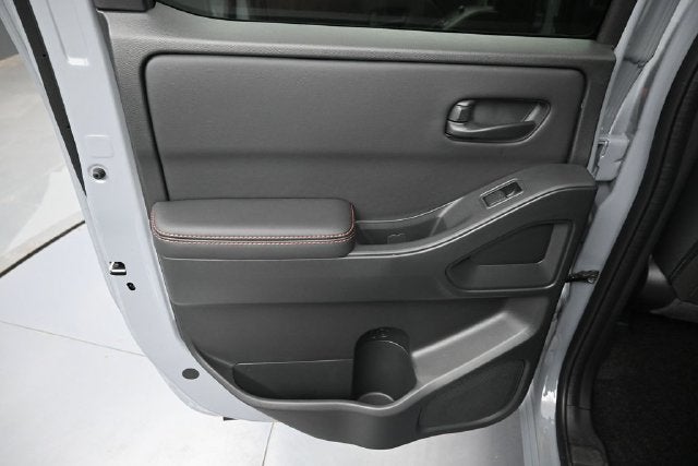 2027 Nissan Frontier PRO-4X