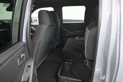 2027 Nissan Frontier PRO-4X
